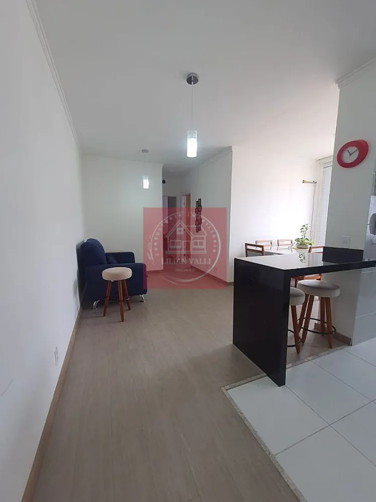 Apartamento, 2 quartos, 57 m² - Foto 1