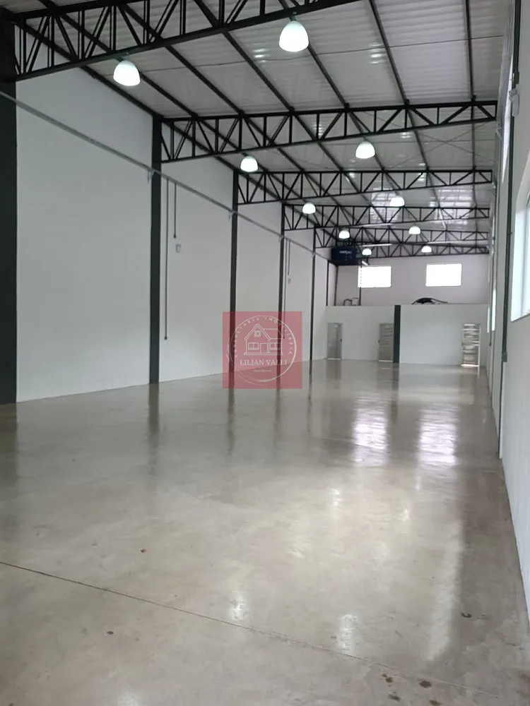Depósito-Galpão, 280 m² - Foto 1