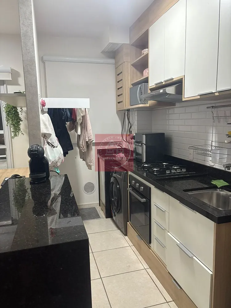 Apartamento, 2 quartos, 54 m² - Foto 3