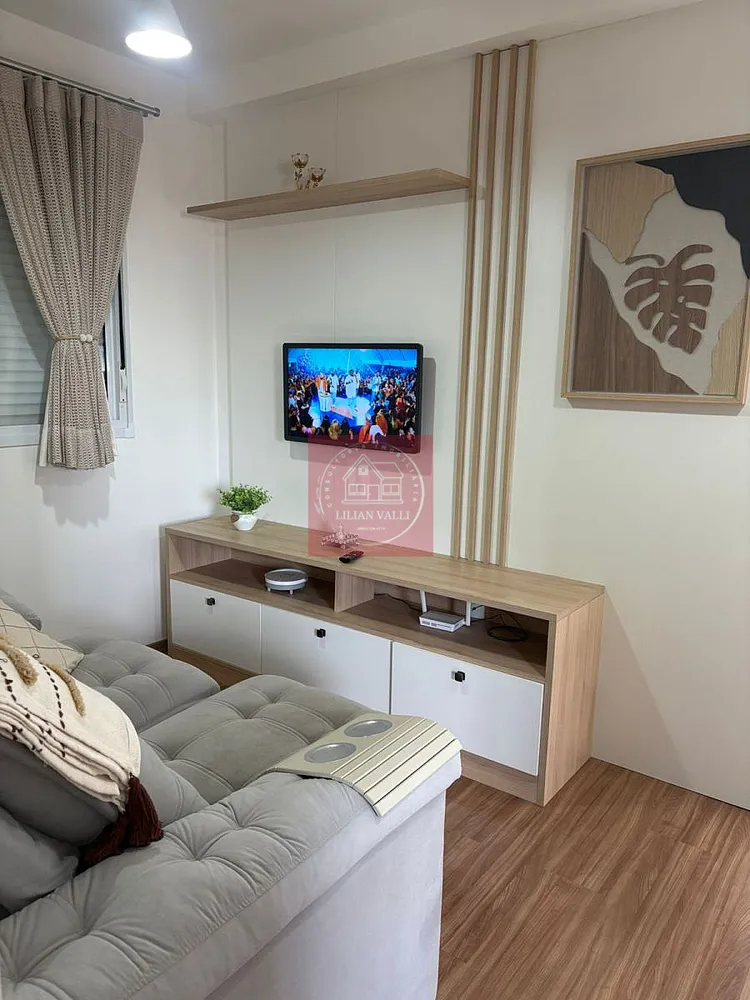Apartamento, 2 quartos, 54 m² - Foto 4