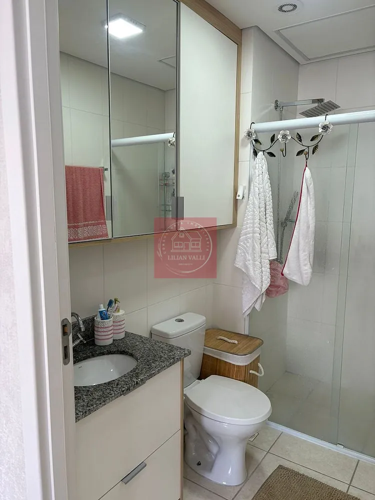 Apartamento, 2 quartos, 54 m² - Foto 2
