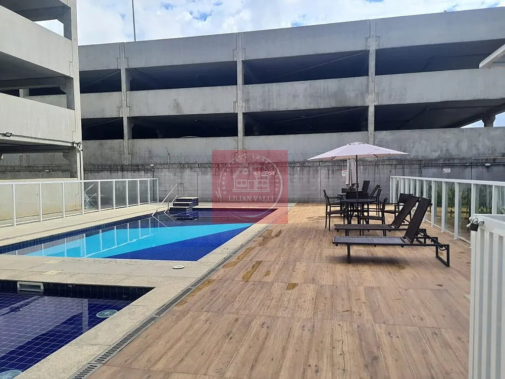 Apartamento, 2 quartos, 47 m² - Foto 1