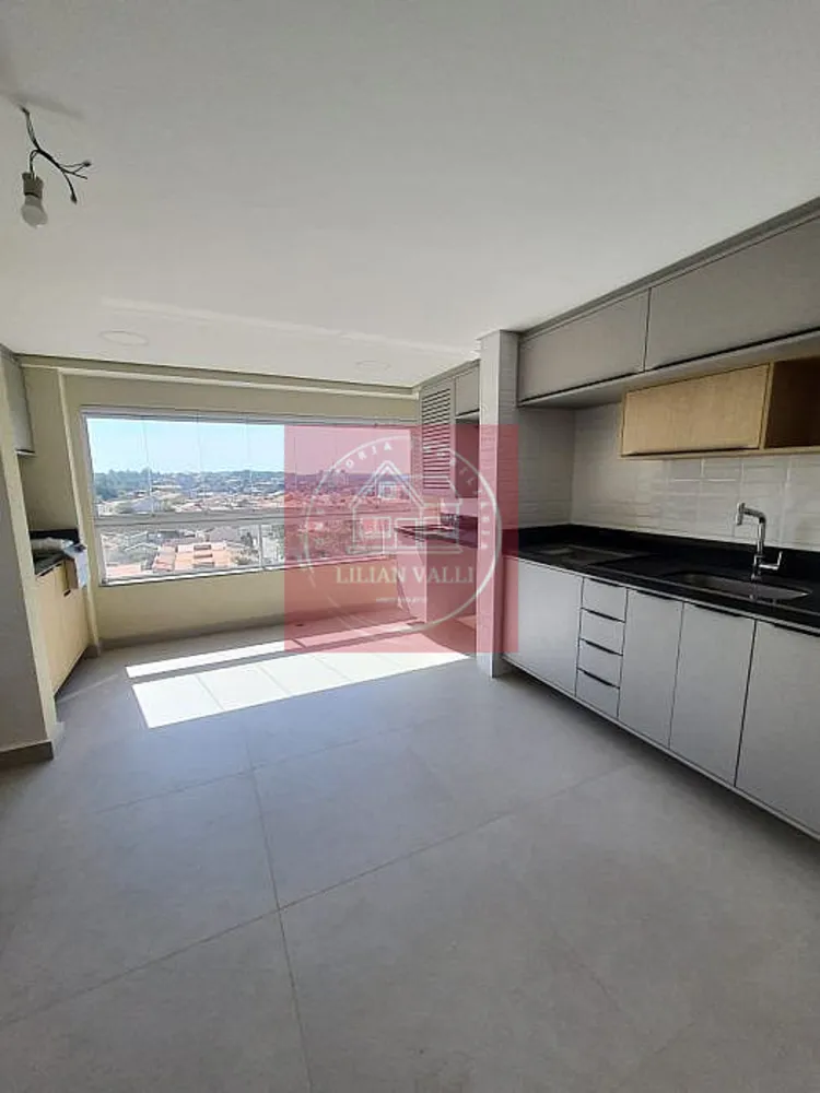 Apartamento, 2 quartos, 59 m² - Foto 1