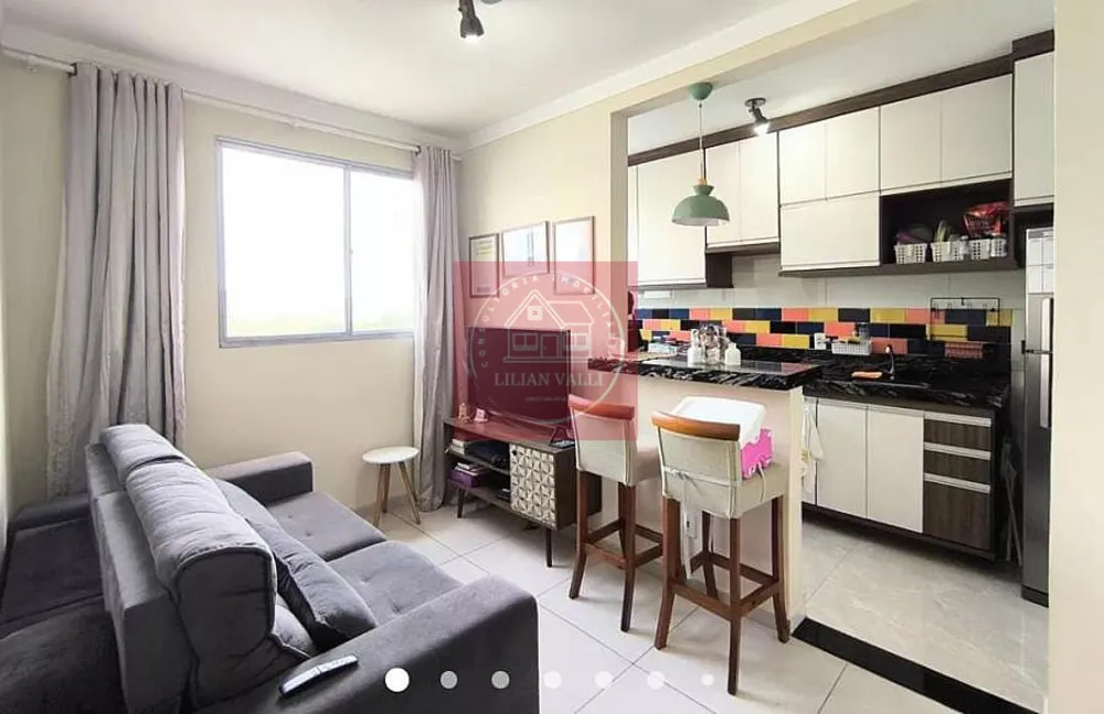Apartamento, 2 quartos, 52 m² - Foto 9