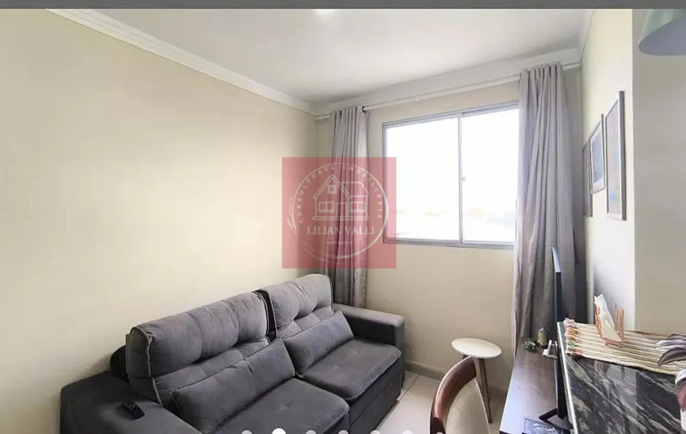 Apartamento, 2 quartos, 52 m² - Foto 3
