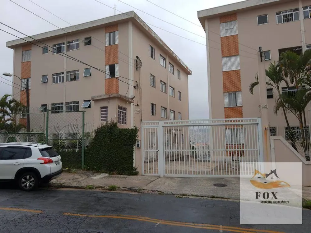 Apartamento, 2 quartos, 61 m² - Foto 2