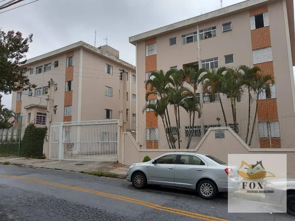 Apartamento, 2 quartos, 61 m² - Foto 1