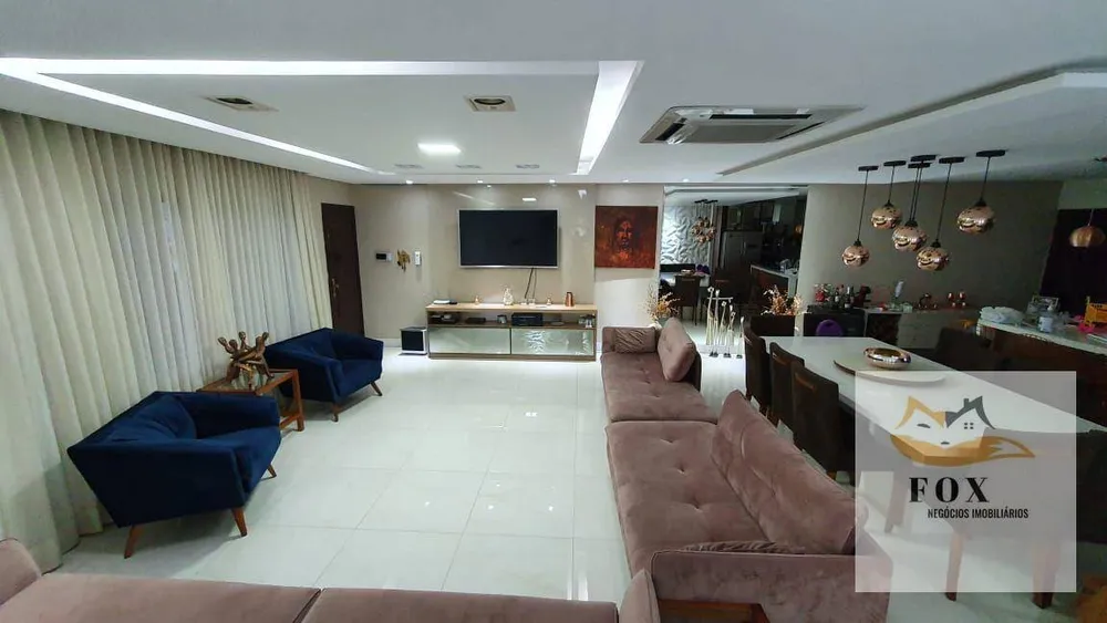 Sobrado, 4 quartos, 279 m² - Foto 1