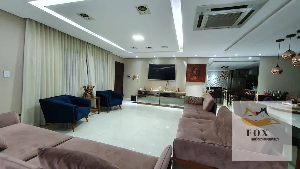Sobrado, 4 quartos, 279 m² - Foto 3
