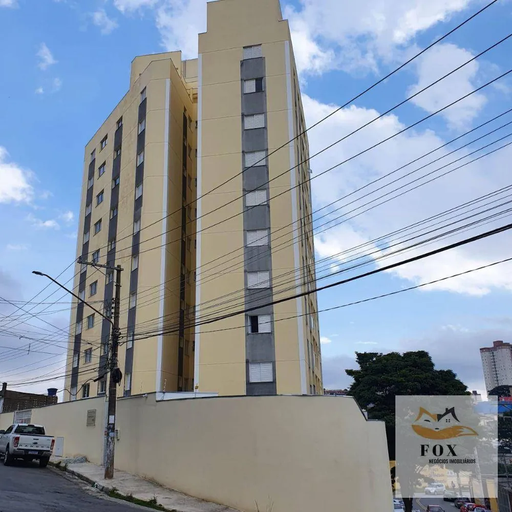 Apartamento, 2 quartos, 57 m² - Foto 1