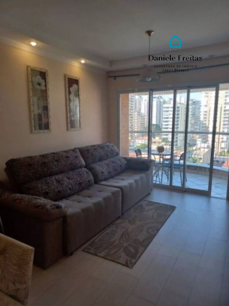 Apartamento, 3 quartos, 105 m² - Foto 2