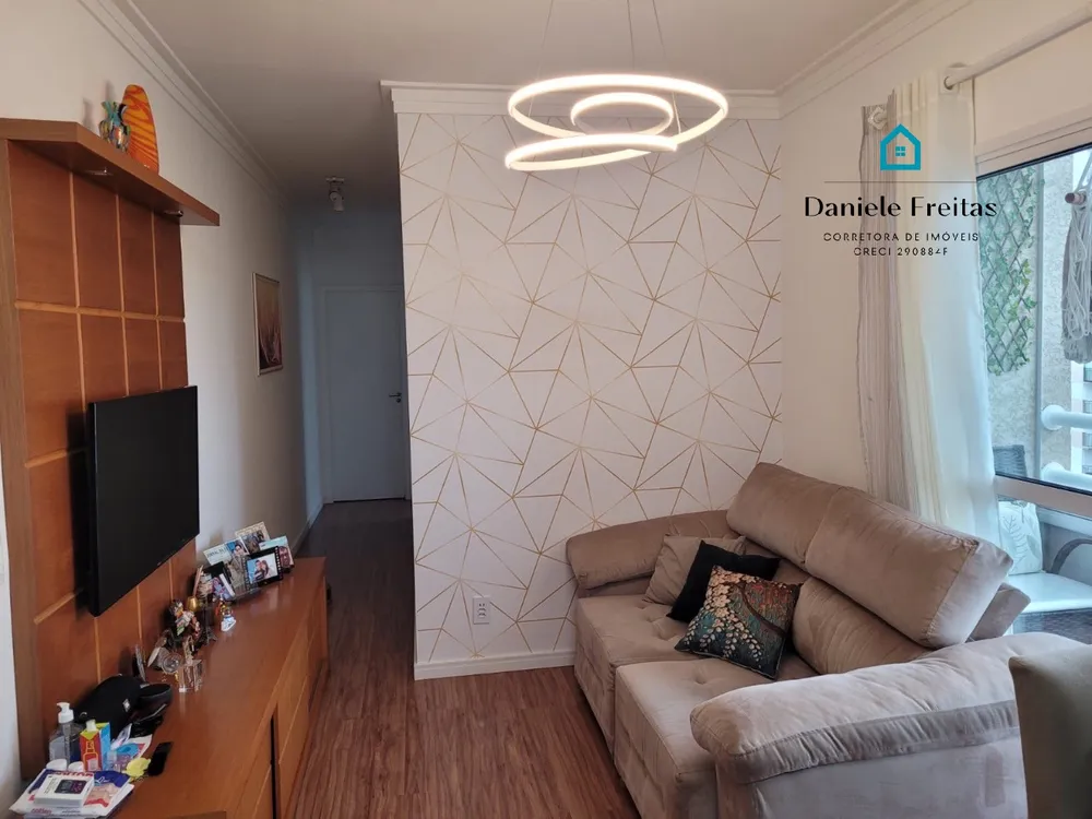 Apartamento, 2 quartos, 59 m² - Foto 2