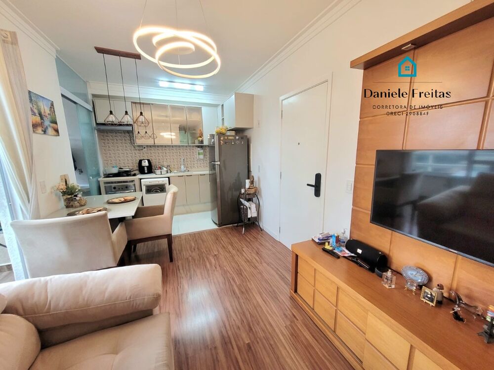 Apartamento, 2 quartos, 59 m² - Foto 1