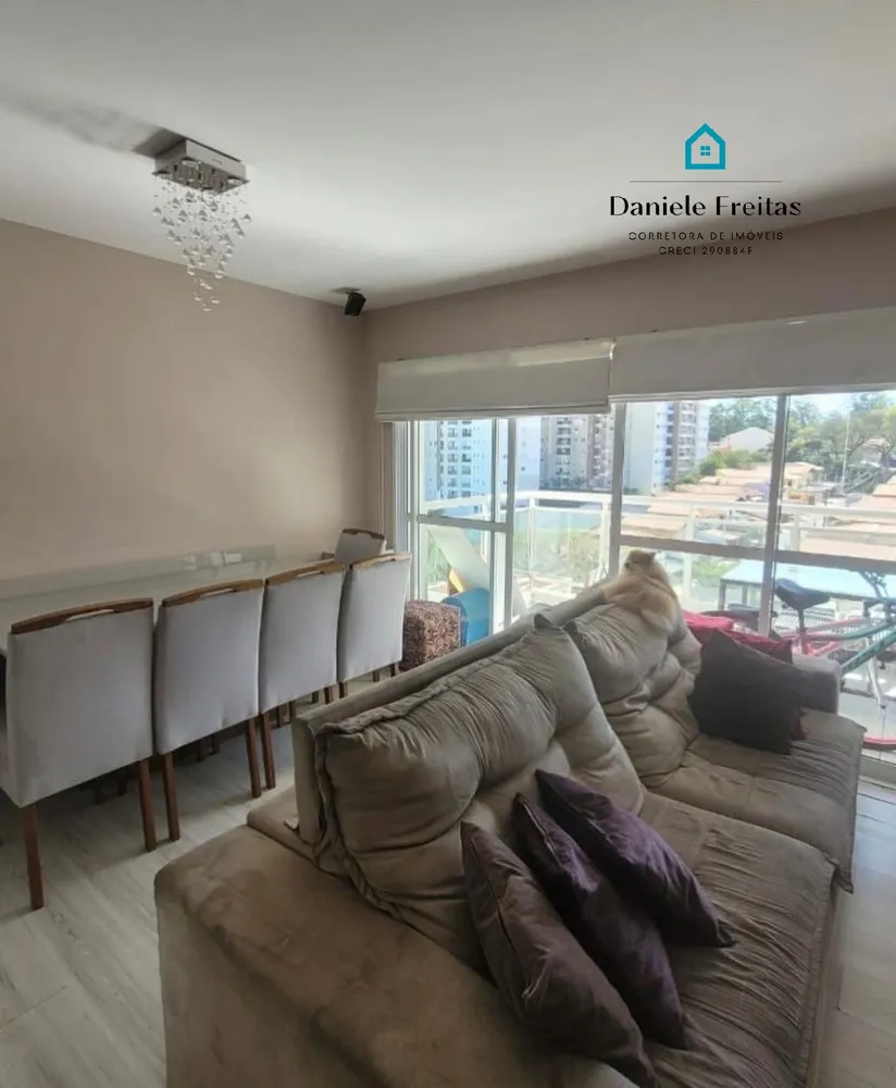 Apartamento, 3 quartos, 92 m² - Foto 5