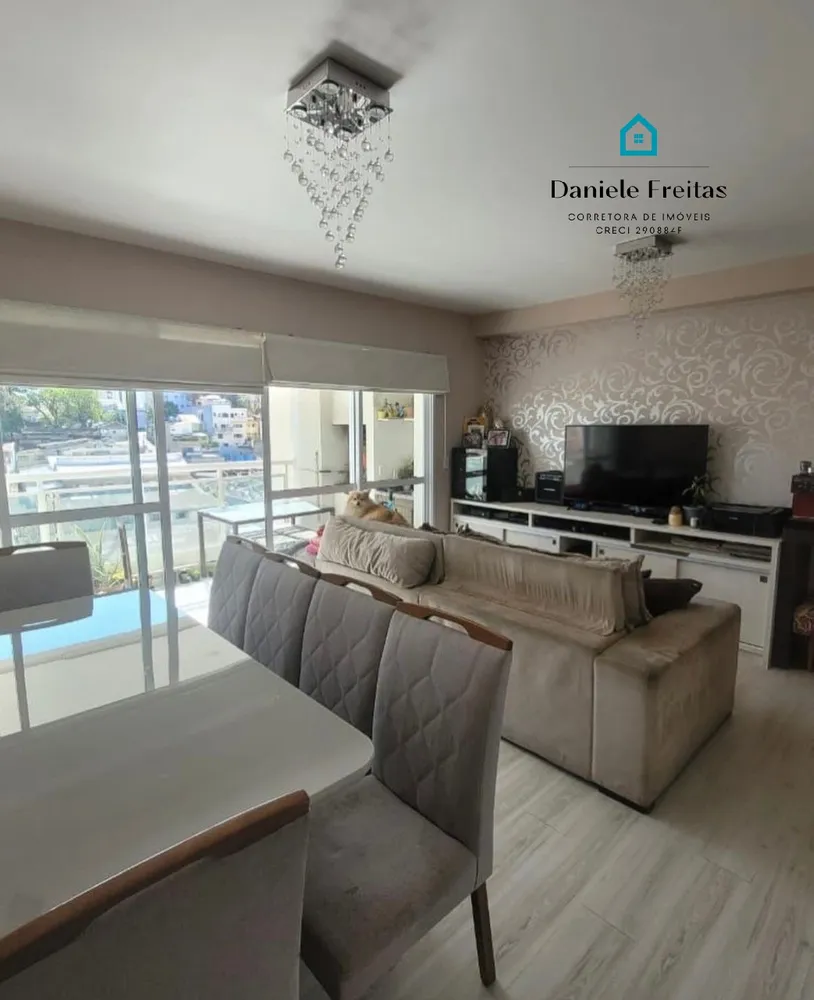 Apartamento, 3 quartos, 92 m² - Foto 1