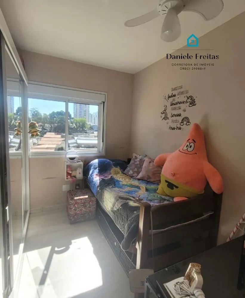 Apartamento, 3 quartos, 92 m² - Foto 7