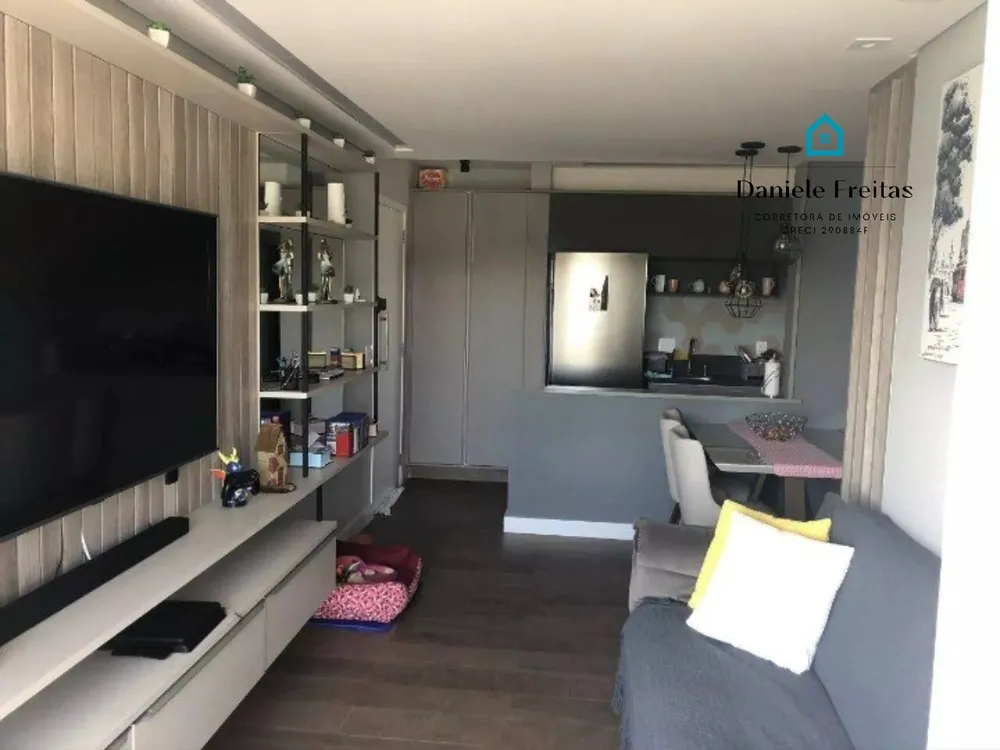 Apartamento, 3 quartos, 58 m² - Foto 6