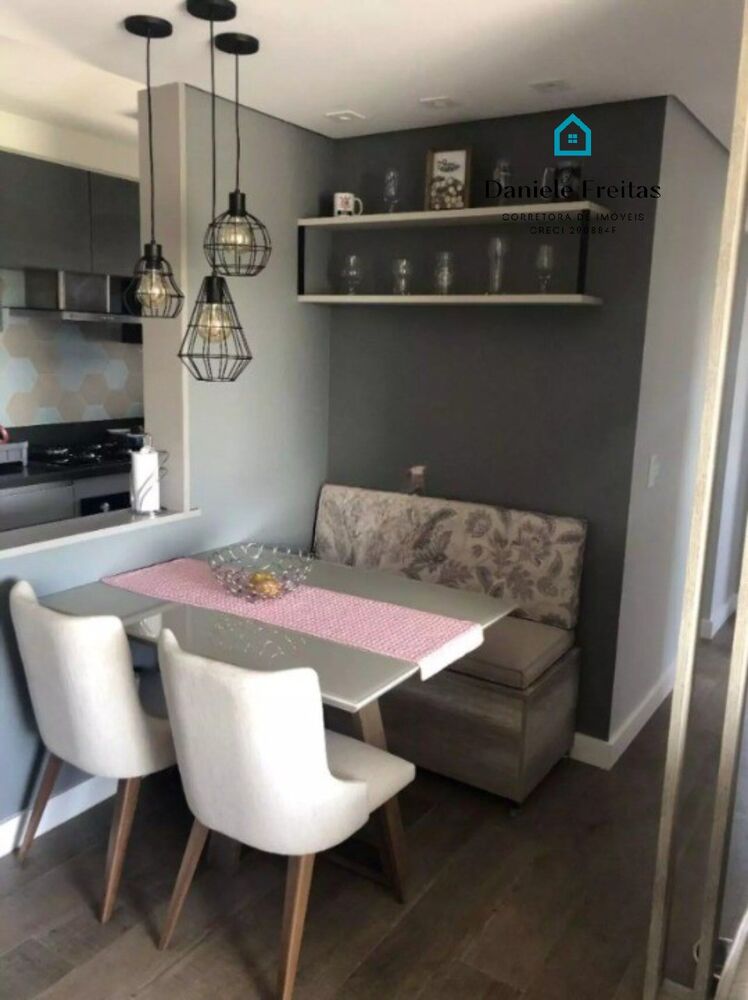 Apartamento, 3 quartos, 58 m² - Foto 2