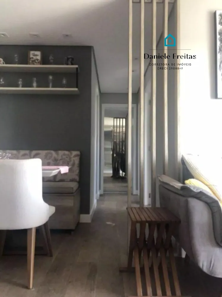 Apartamento, 3 quartos, 58 m² - Foto 7