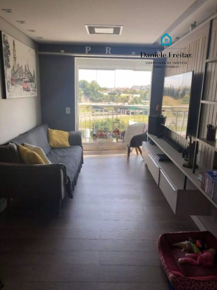 Apartamento, 3 quartos, 58 m² - Foto 1