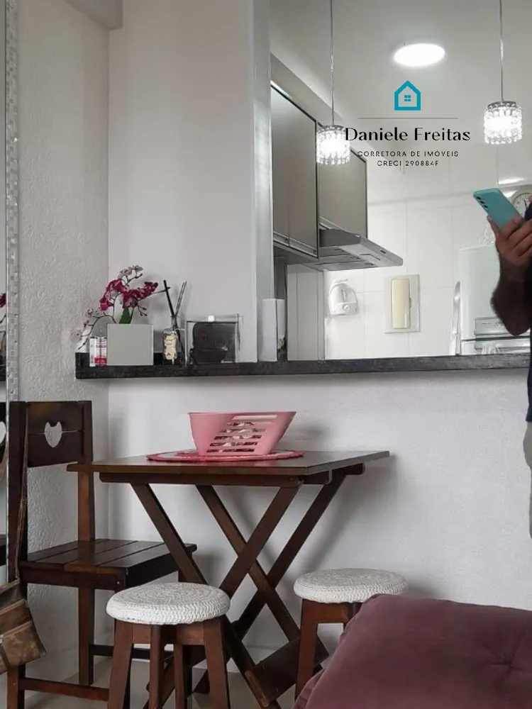 Apartamento, 2 quartos, 56 m² - Foto 6