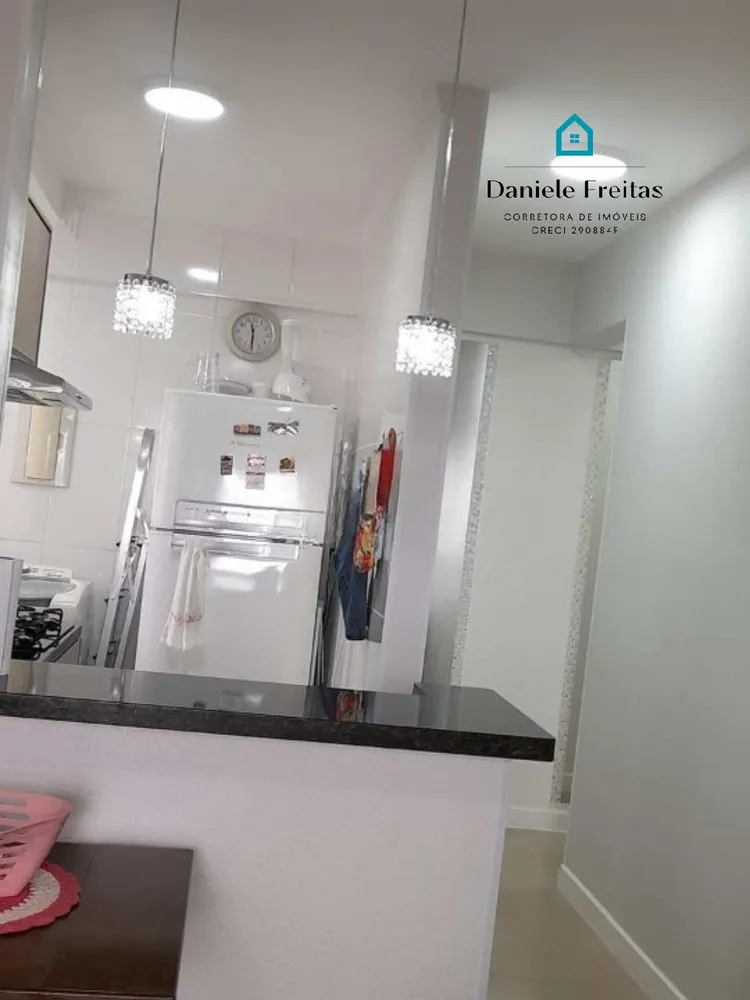 Apartamento, 2 quartos, 56 m² - Foto 1