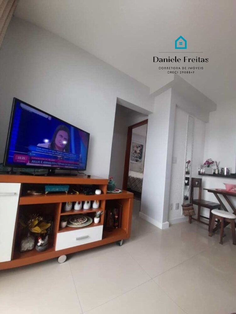 Apartamento, 2 quartos, 56 m² - Foto 2
