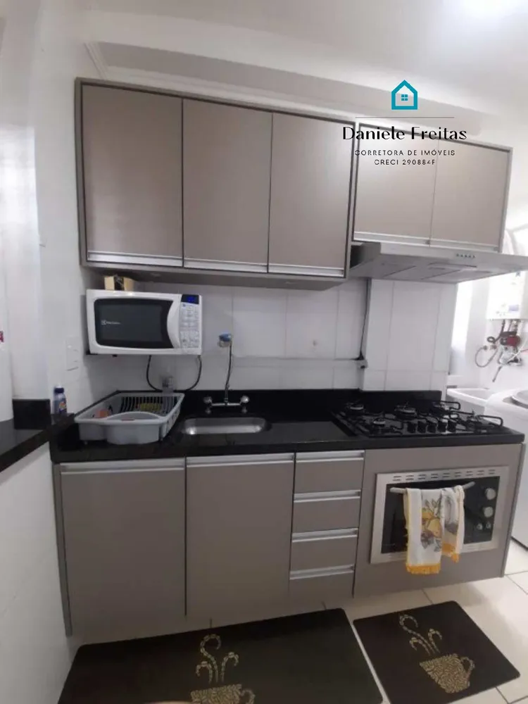 Apartamento, 2 quartos, 56 m² - Foto 4