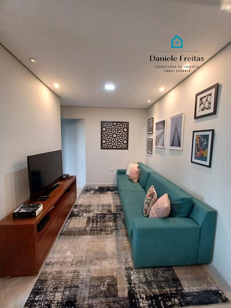 Apartamento, 3 quartos, 104 m² - Foto 1