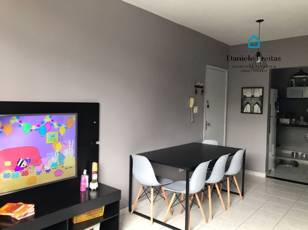 Apartamento, 3 quartos, 72 m² - Foto 2
