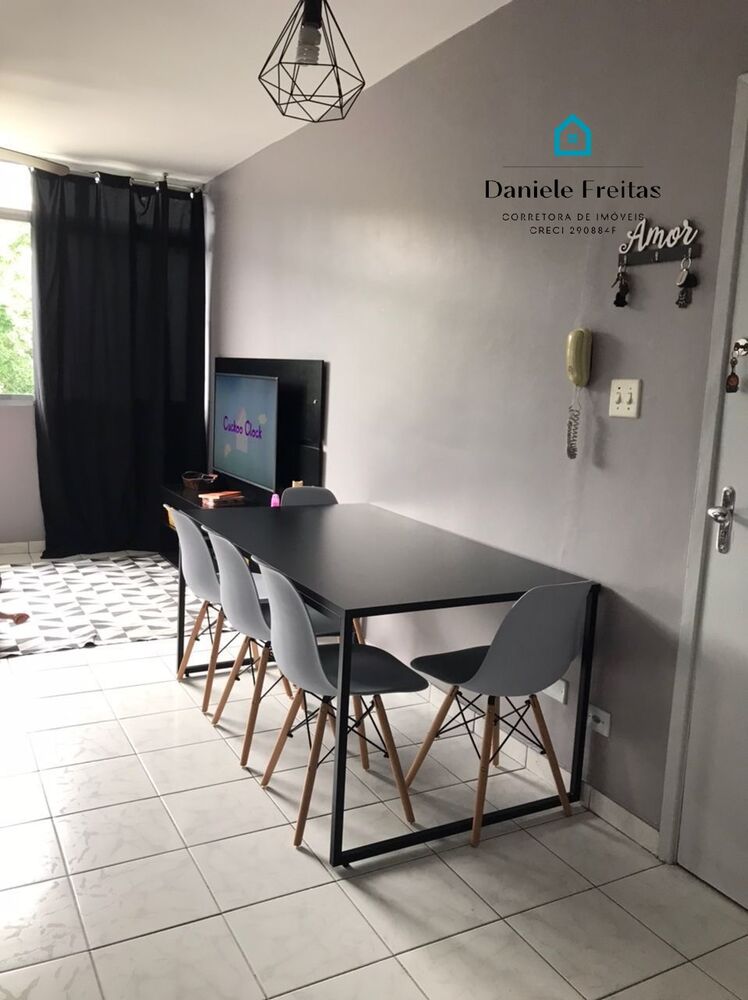 Apartamento, 3 quartos, 72 m² - Foto 3