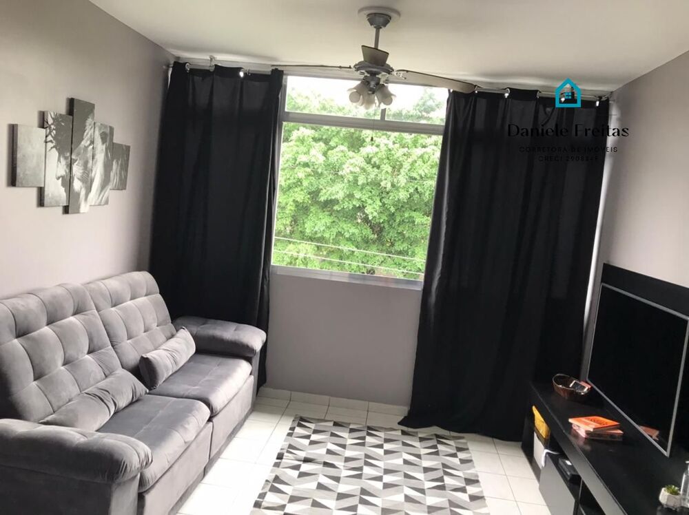 Apartamento, 3 quartos, 72 m² - Foto 1