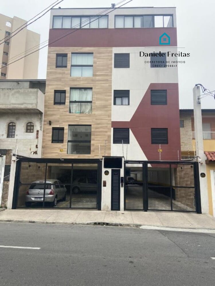 Apartamento, 2 quartos, 48 m² - Foto 1