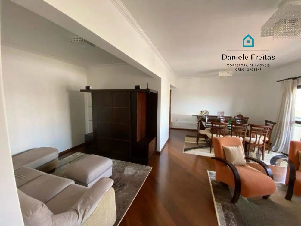 Apartamento, 4 quartos, 185 m² - Foto 1