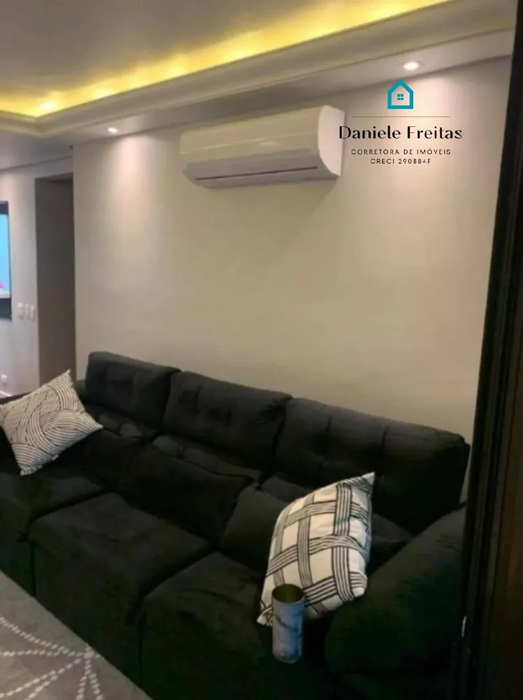 Apartamento, 3 quartos, 110 m² - Foto 2