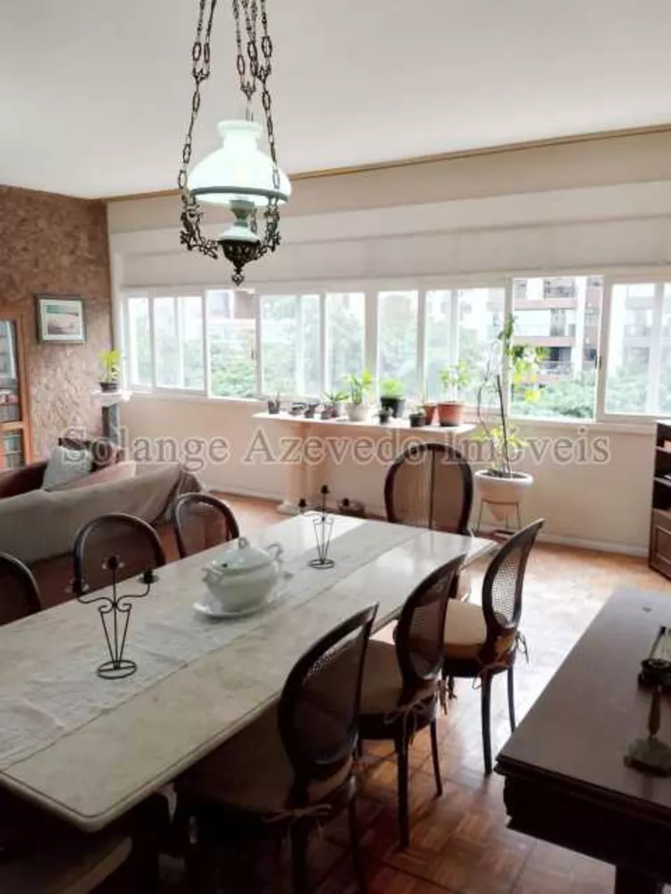 Apartamento, 3 quartos, 155 m² - Foto 1