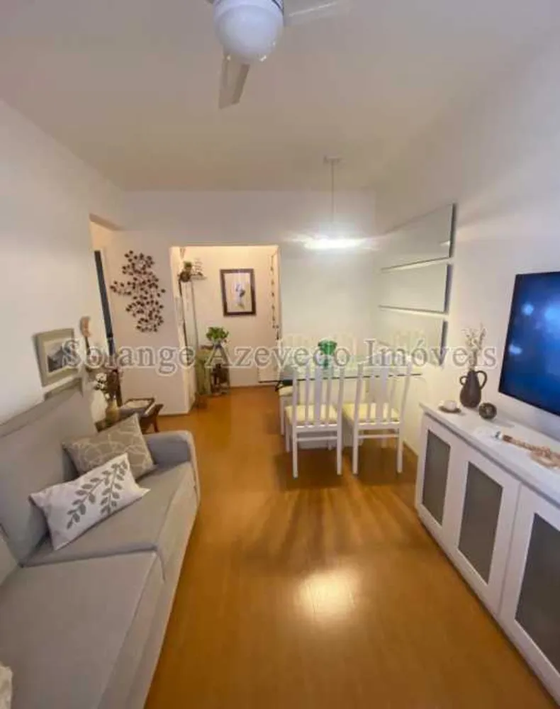 Apartamento, 2 quartos, 60 m² - Foto 1