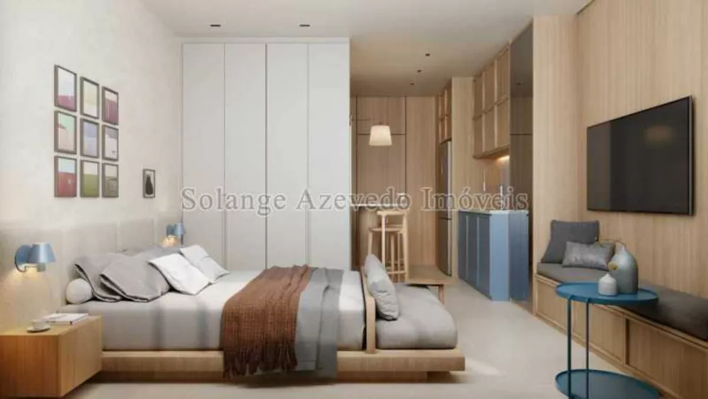 Apartamento, 1 quarto, 22 m² - Foto 7