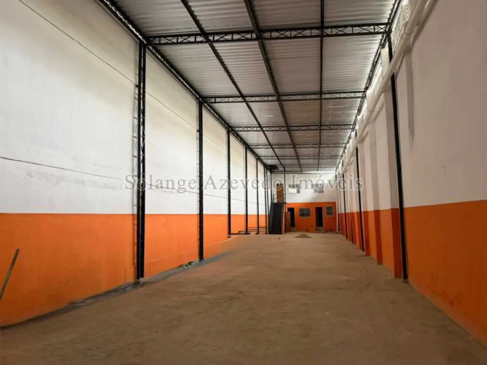 Depósito-Galpão, 530 m² - Foto 1