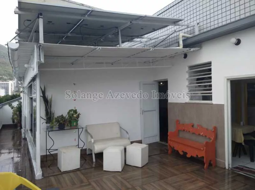 Cobertura, 3 quartos, 122 m² - Foto 2