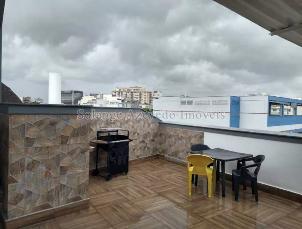 Cobertura, 3 quartos, 122 m² - Foto 1