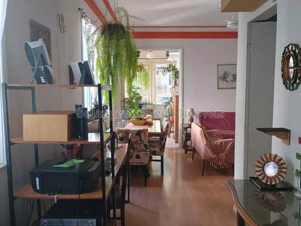 Apartamento, 3 quartos, 121 m² - Foto 1