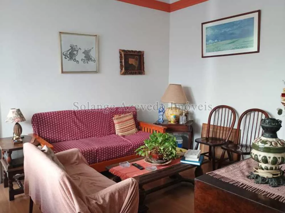 Apartamento, 3 quartos, 121 m² - Foto 3