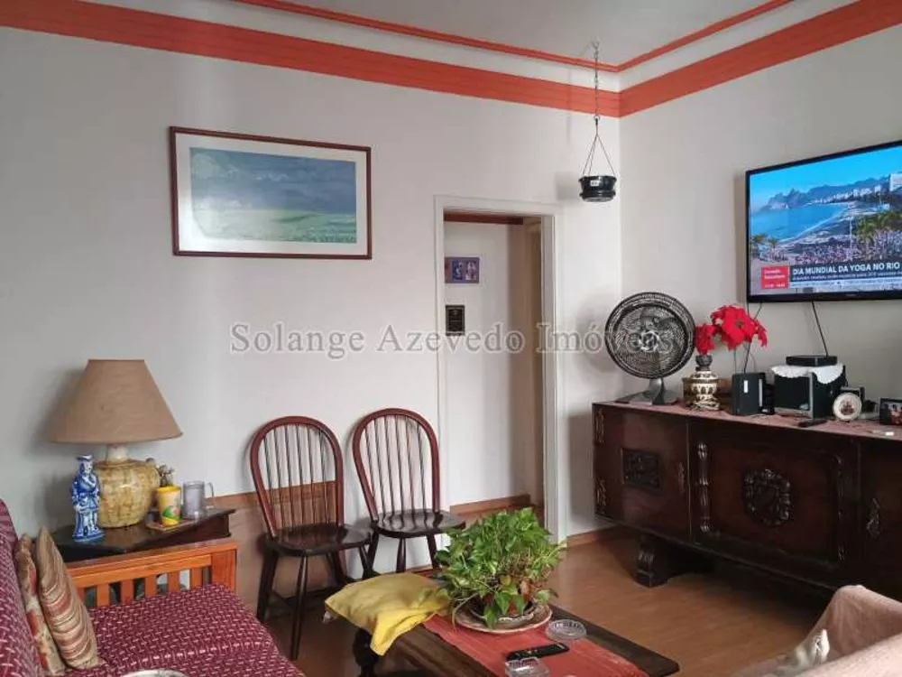 Apartamento, 3 quartos, 121 m² - Foto 2