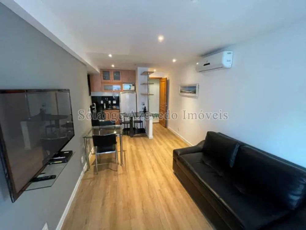 Apartamento, 1 quarto, 40 m² - Foto 2