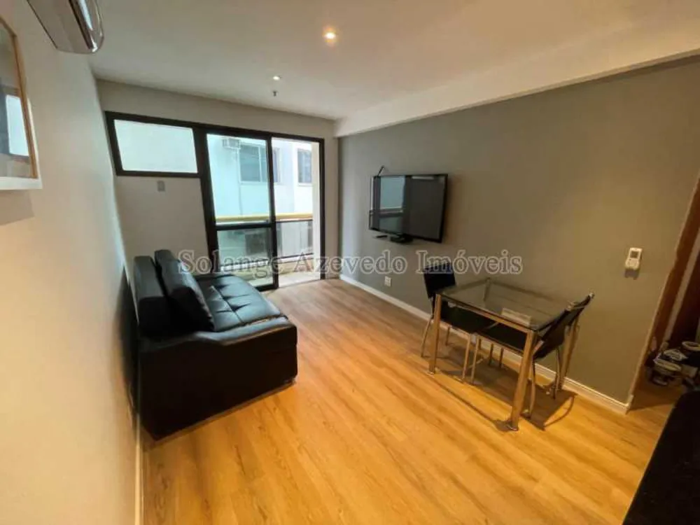 Apartamento, 1 quarto, 40 m² - Foto 1