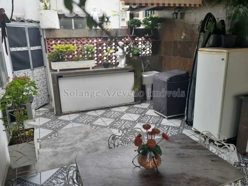 Cobertura, 4 quartos, 140 m² - Foto 12