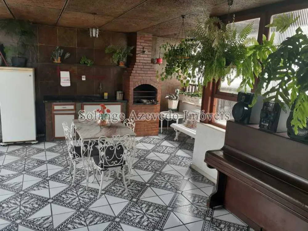 Cobertura, 4 quartos, 140 m² - Foto 10
