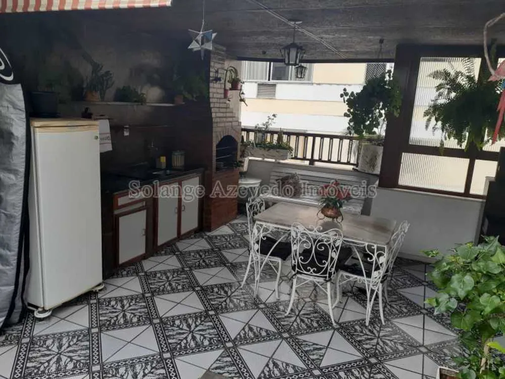 Cobertura, 4 quartos, 140 m² - Foto 14