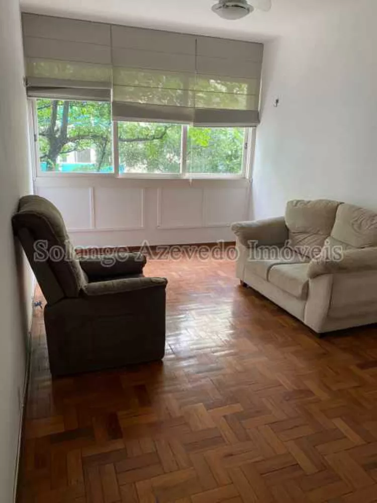 Apartamento, 3 quartos, 100 m² - Foto 1